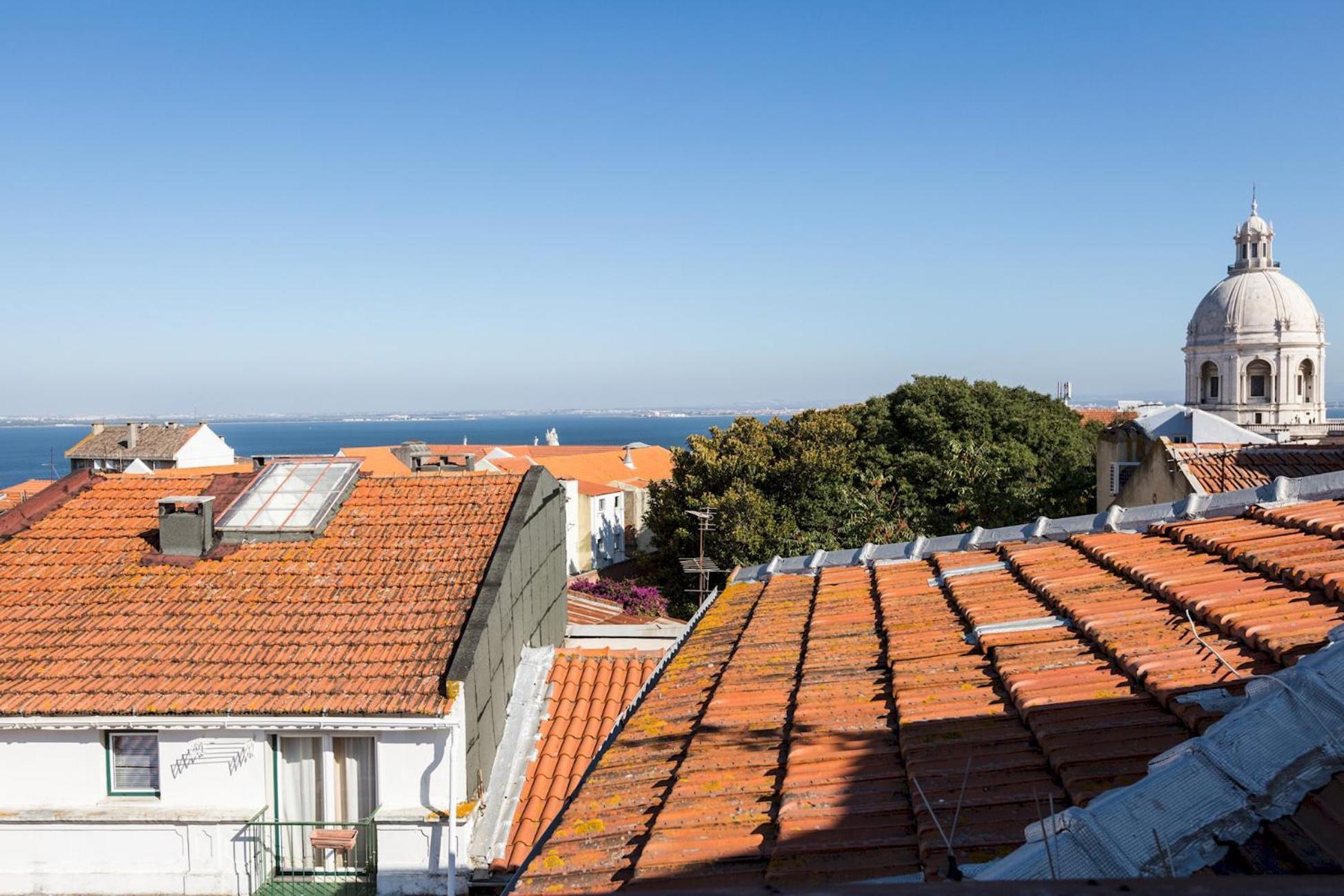 Romantic Gem In Graça Apartamento *